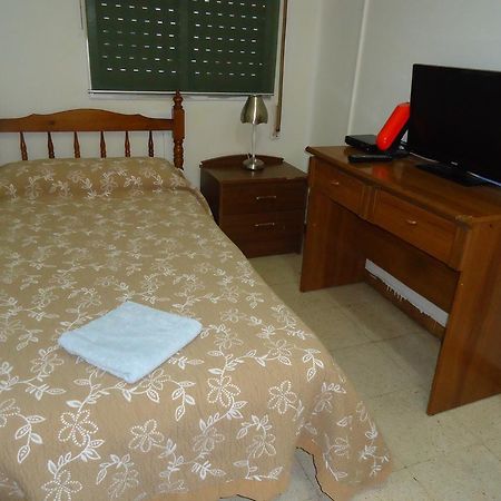 Hotel Pension Mode Lleida Esterno foto