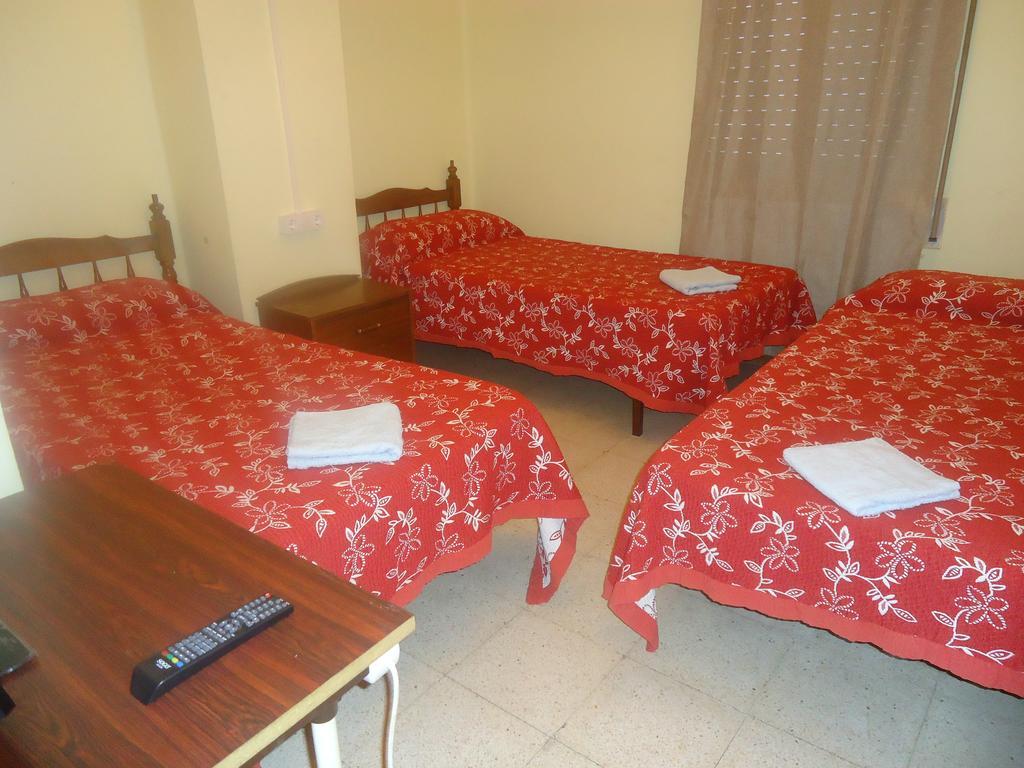 Hotel Pension Mode Lleida Camera foto