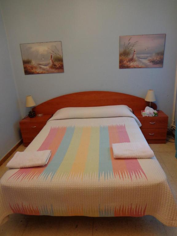 Hotel Pension Mode Lleida Camera foto