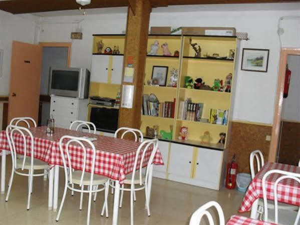 Hotel Pension Mode Lleida Esterno foto